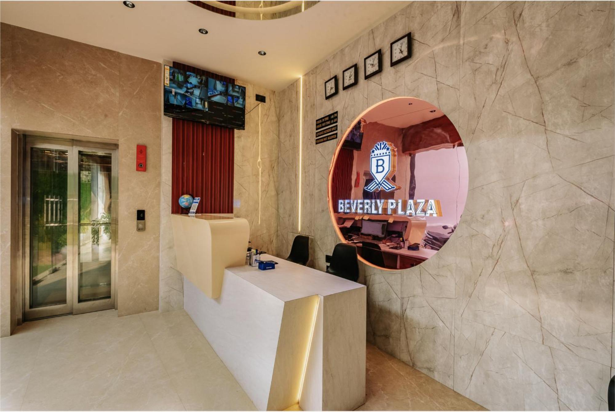 Hotel Beverly Plaza Kozhikode Exterior foto