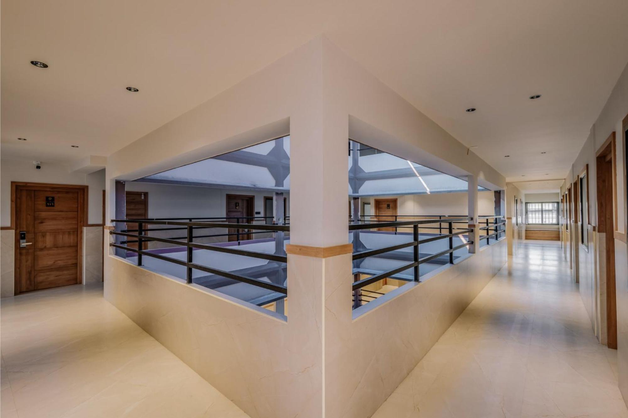 Hotel Beverly Plaza Kozhikode Exterior foto
