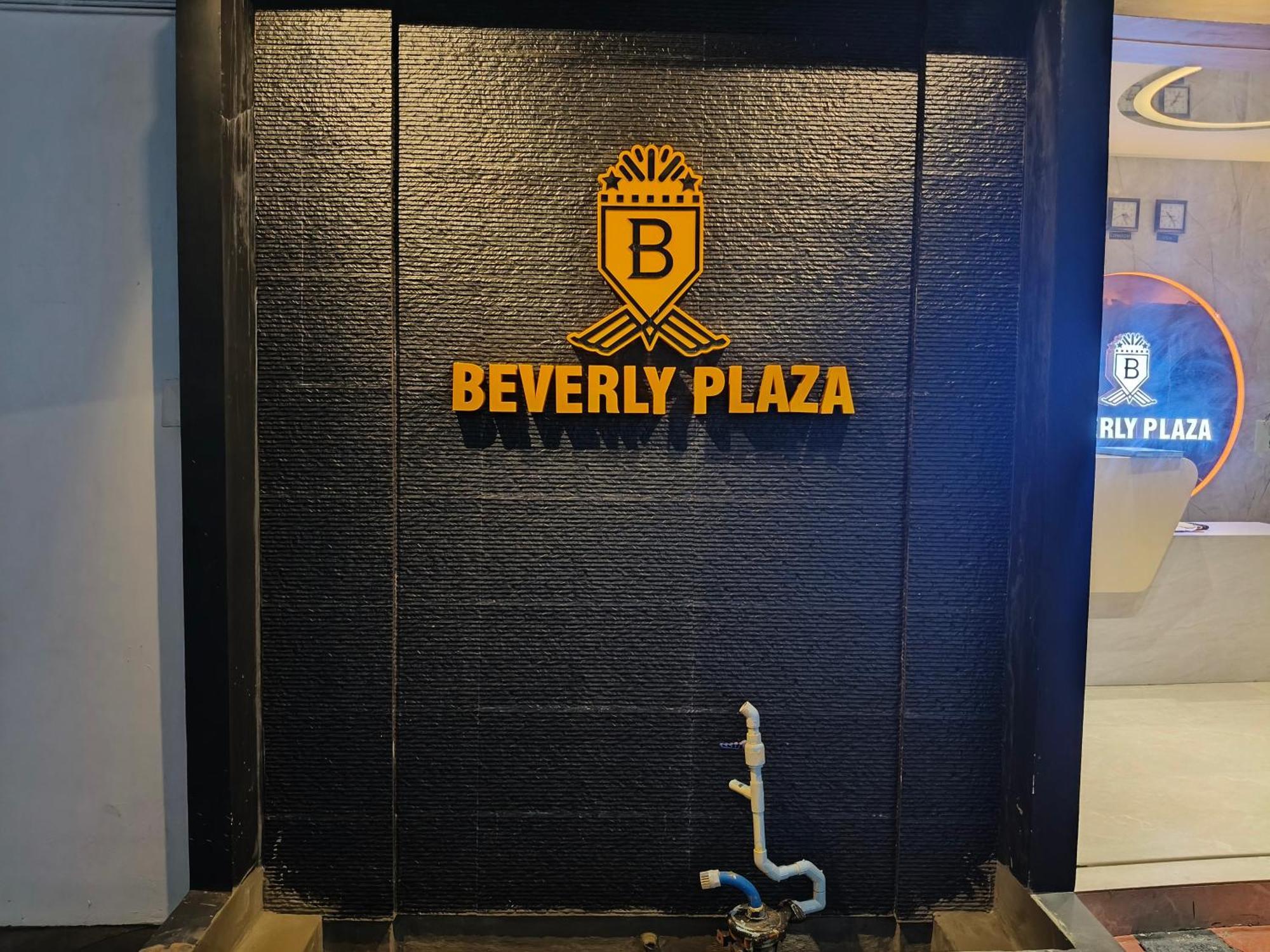 Hotel Beverly Plaza Kozhikode Exterior foto